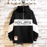 Good Life, Wonderful Life Gym Style Hoodie Black, XXS - Streetwear Hoodie - Slick Street