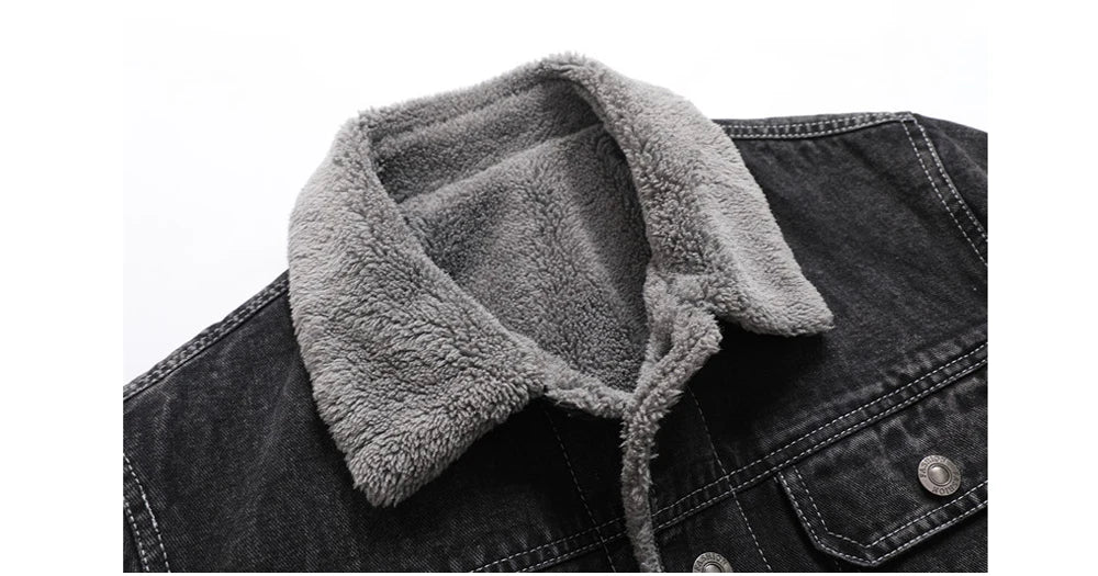 Neutral Color Button Up Fleece Jacket ,  - Streetwear Jacket - Slick Street