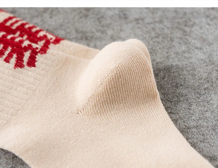 YBZB Long Length Draft Style Socks ,  - Streetwear Socks - Slick Street