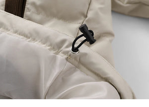 Campblue Narrator Star Patchwork Jacket ,  - Streetwear Jacket - Slick Street