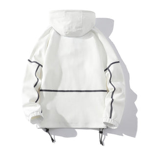 NA21 Pullover Jacket ,  - Streetwear Hoodie - Slick Street