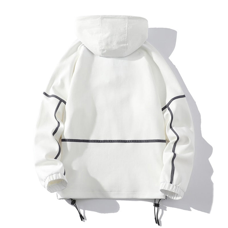 NA21 Pullover Jacket ,  - Streetwear Hoodie - Slick Street