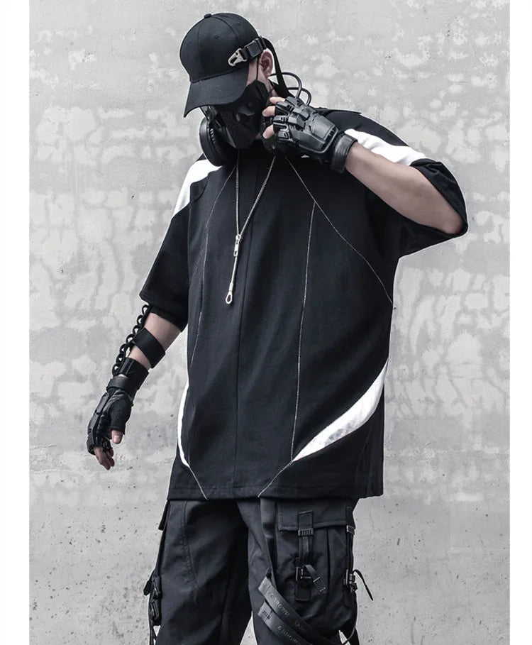 Dusk Triple-X T-Shirt , - Streetwear T-Shirts - Slick Street