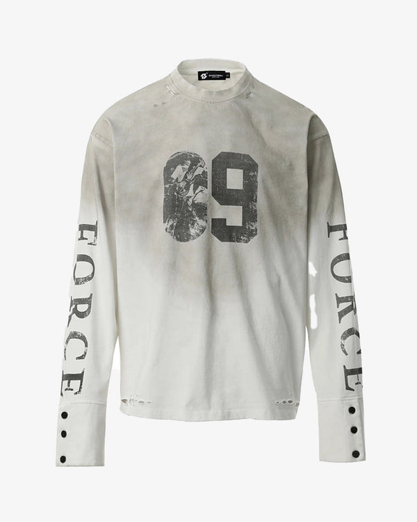 Force 09 Graphic Long Sleeve Tee