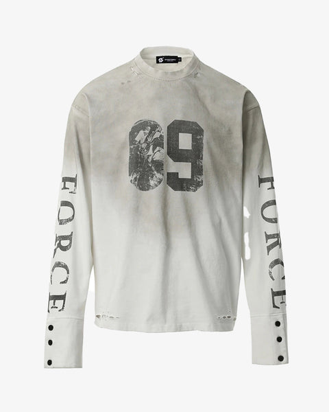 Force 09 Graphic Long Sleeve Tee – Slick Street