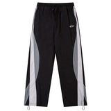 Y2K Loose Joggers black, XS - Streetwear Joggers - Slick Street