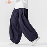 Zenith Lantern Pants Navy, XS - Streetwear Pants - Slick Street
