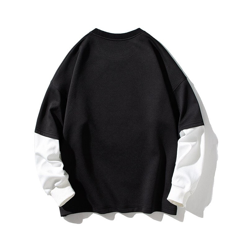 RDM Raglan Sleeve Sweatshirt , - Streetwear Sweatshirts - Slick Street