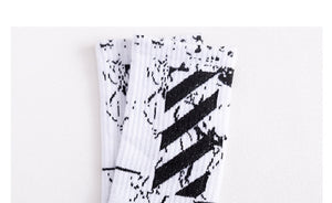 CyberTech V1 Socks ,  - Streetwear Socks - Slick Street
