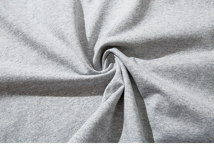 Star Shape Melting Letter Graphic T-Shirt , - Streetwear T-Shirts - Slick Street