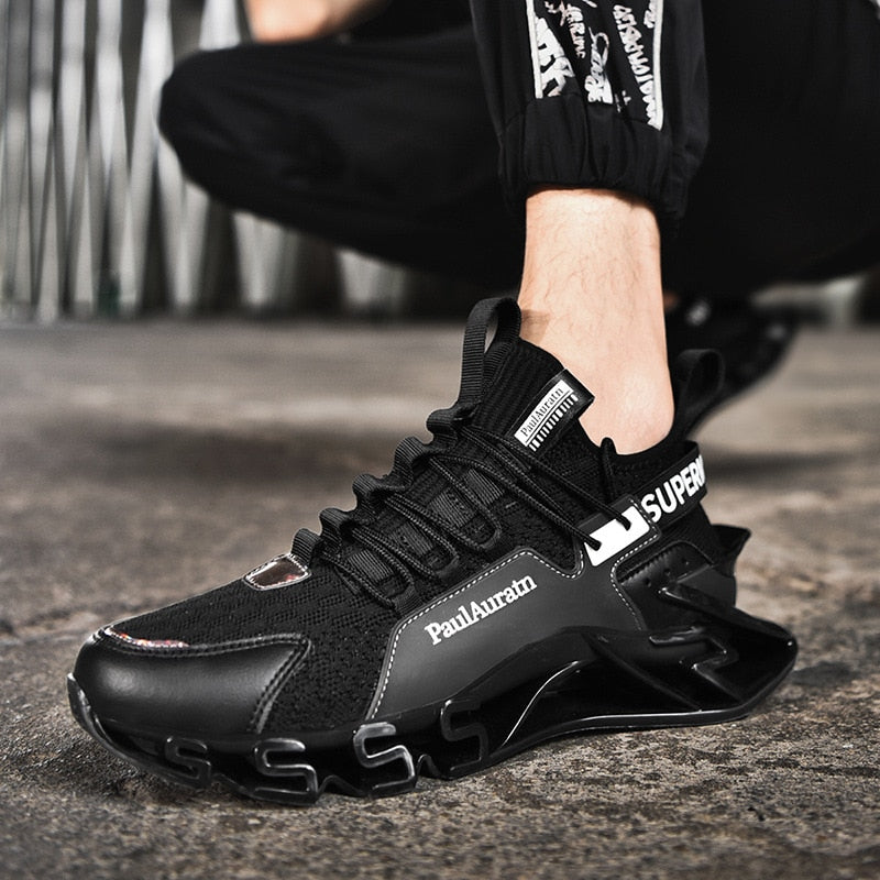 Supreme At Home Party Sneakers ,  - Streetwear Sneaker - Slick Street