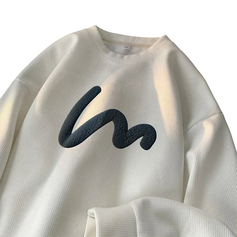 Waffle V21A Sweatshirt ,  - Streetwear Sweater - Slick Street