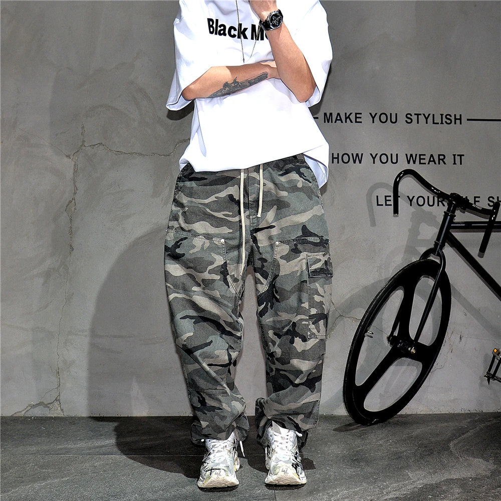 Urban Recon Cargo Pants , - Streetwear Cargo Pants - Slick Street