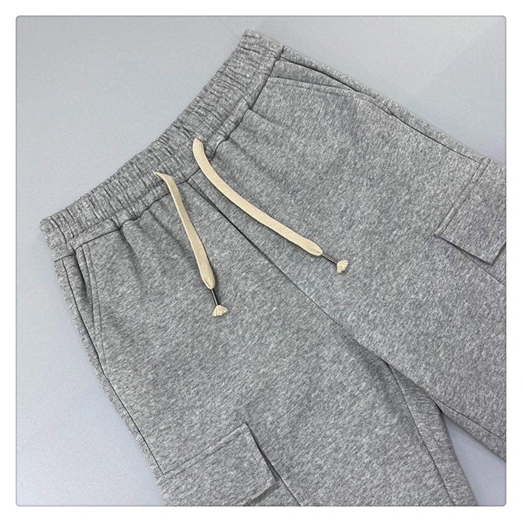 BC1 Cargo Joggers , - Streetwear Joggers - Slick Street