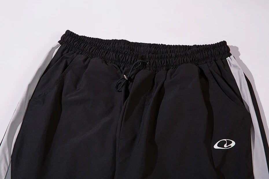 Y2K Loose Joggers , - Streetwear Joggers - Slick Street