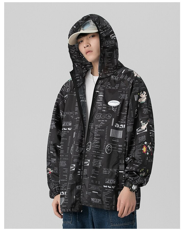 DISOUT Kawaii Anime Hoodie ,  - Streetwear Hoodie - Slick Street