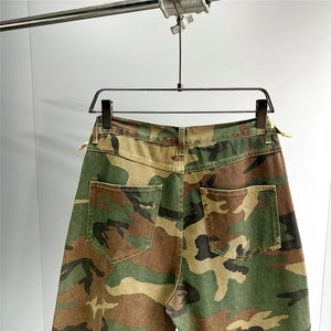 MA2 Camo Pants , - Streetwear Pants - Slick Street