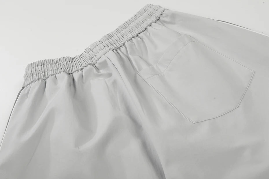 Sport Wide Leg Joggers , - Streetwear Joggers - Slick Street