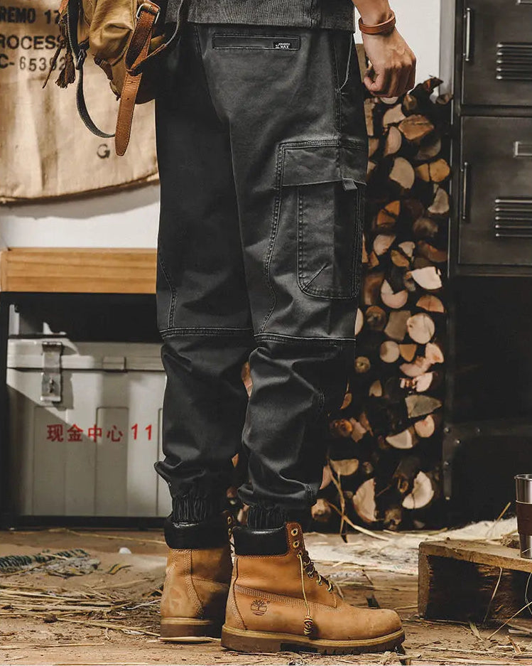 Colombia Supremo Cargo Pants , - Streetwear Cargo Pants - Slick Street