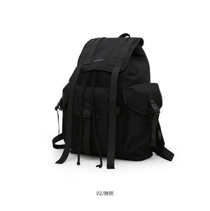 BK 26 Backpack Black, - Streetwear Bag - Slick Street