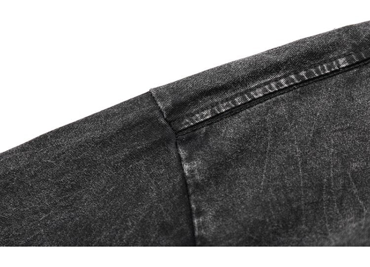 YYDS Dancing Skeleton T-Shirt , - Streetwear T-Shirts - Slick Street