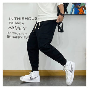 BC1 Cargo Joggers , - Streetwear Joggers - Slick Street