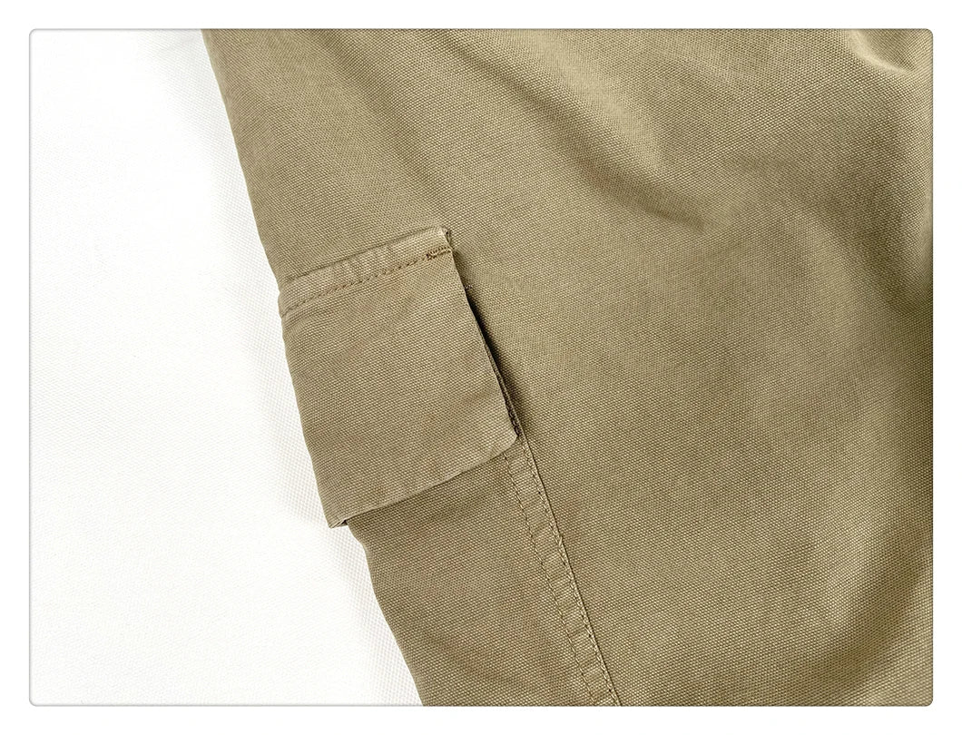 Desert Storm Cargo Pants , - Streetwear Cargo Pants - Slick Street