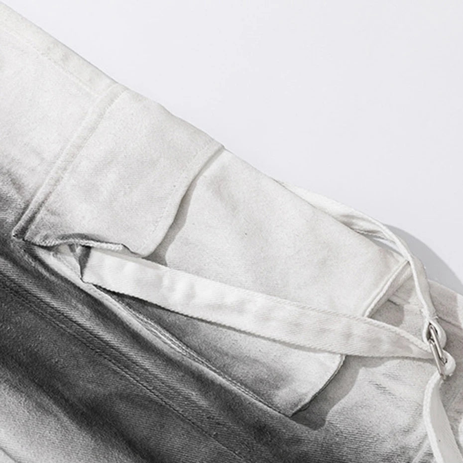 BV1 Baggy Cargo Pants , - Streetwear Cargo Pants - Slick Street