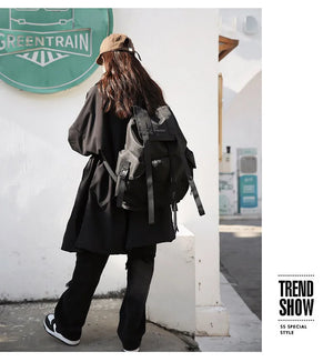 BK 26 Backpack , - Streetwear Bag - Slick Street