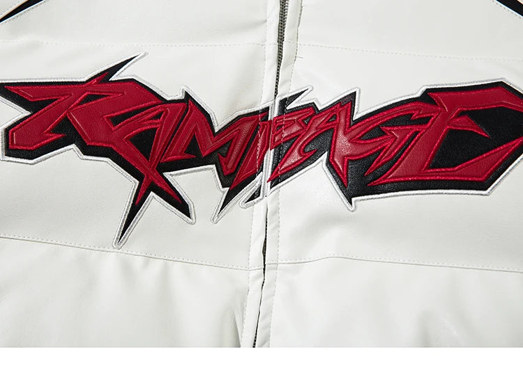 Slick 'Rampage' Puffer Jacket ,  - Streetwear Jacket - Slick Street