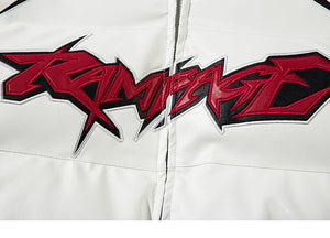 Slick 'Rampage' Puffer Jacket ,  - Streetwear Jacket - Slick Street