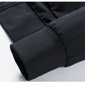 Double Pocket Sleeve Zipper Style Jacket ,  - Streetwear Jacket - Slick Street