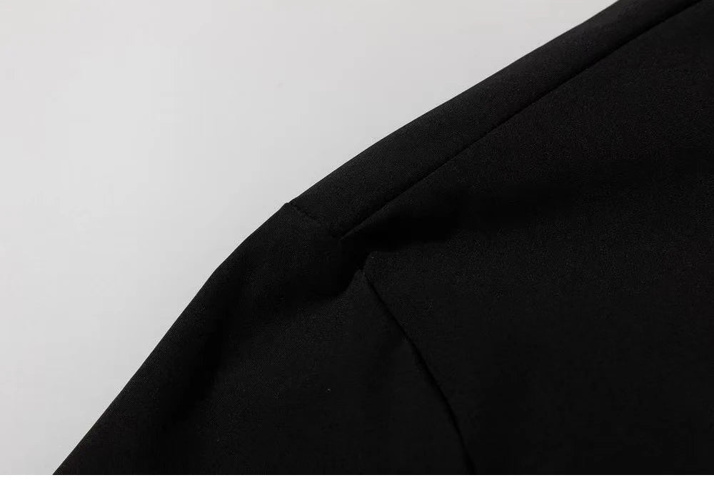 Plain Color With Kangaroo Pocket Jacket ,  - Streetwear Jacket - Slick Street