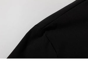 Plain Color With Kangaroo Pocket Jacket ,  - Streetwear Jacket - Slick Street