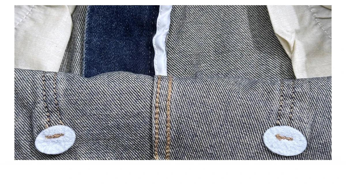 Third Brother Ripped Denim Jeans , - Streetwear Jeans - Slick Street