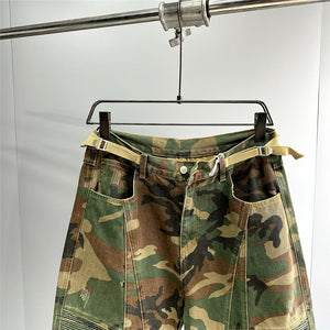 MA2 Camo Pants , - Streetwear Pants - Slick Street