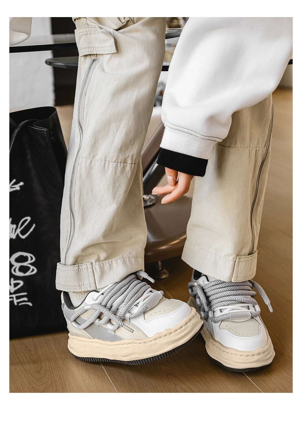 AMIY X26 , - Streetwear Shoes - Slick Street