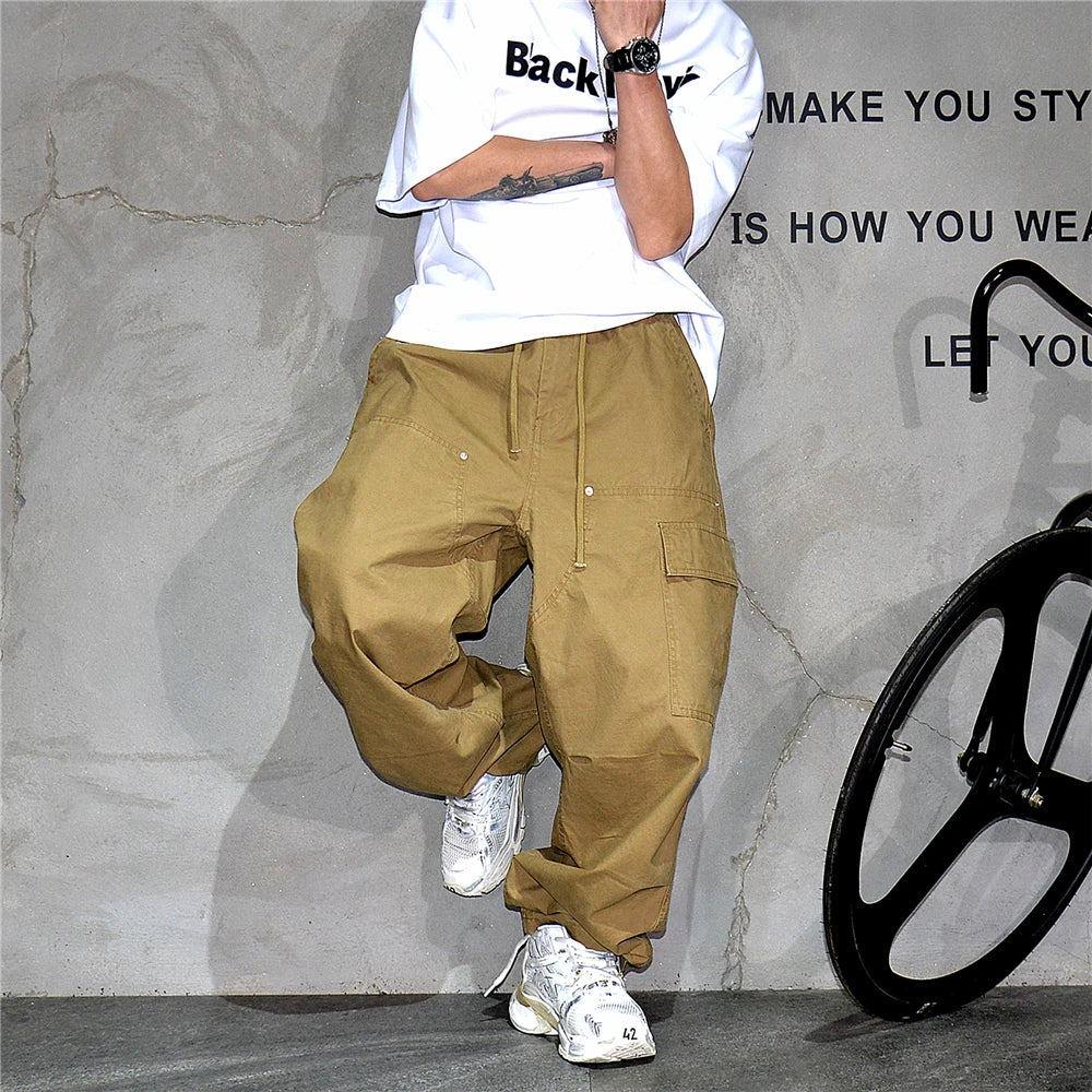 Urban Recon Cargo Pants , - Streetwear Cargo Pants - Slick Street