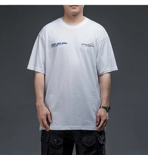 KEPLER-22 Extra Solar Planet Loose T-Shirt , - Streetwear T-Shirts - Slick Street