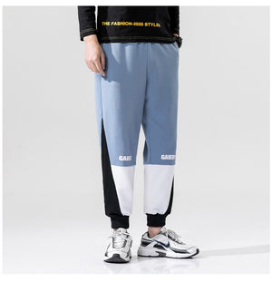 GAIERY Trio Color Joggers ,  - Streetwear Joggers - Slick Street