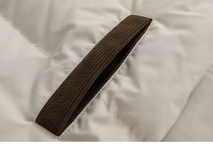 Campblue Narrator Star Patchwork Jacket ,  - Streetwear Jacket - Slick Street