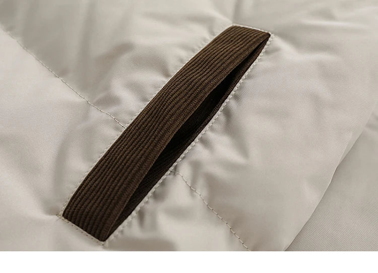 Campblue Narrator Star Patchwork Jacket ,  - Streetwear Jacket - Slick Street