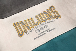 UNILIONS Color Block Pullover Sweatshirt ,  - Streetwear Sweatshirts - Slick Street