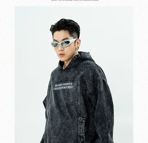 Vegorrs Garment Pullover Hoodie ,  - Streetwear Hoodie - Slick Street