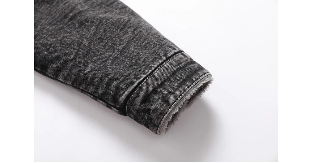 Neutral Color Button Up Fleece Jacket ,  - Streetwear Jacket - Slick Street