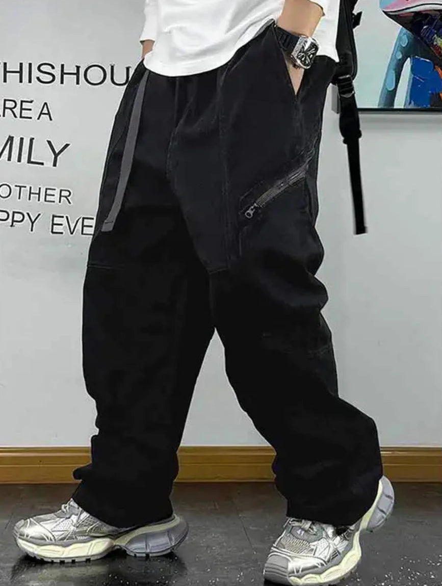 Archive Cargo Pants , - Streetwear Cargo Pants - Slick Street