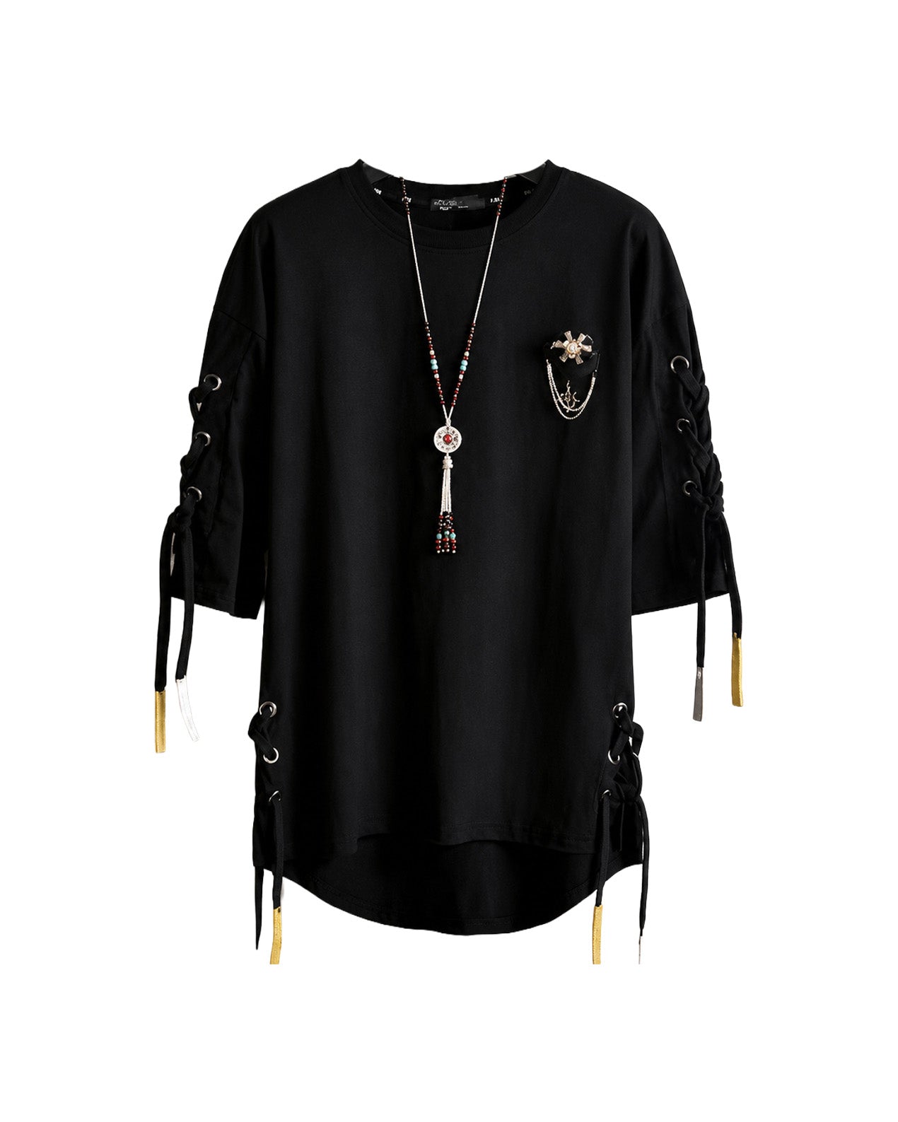 Homme T-Shirt , - Streetwear T-Shirt - Slick Street