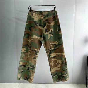 MA2 Camo Pants , - Streetwear Pants - Slick Street