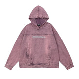Vegorrs Garment Pullover Hoodie Purple, XS - Streetwear Hoodie - Slick Street