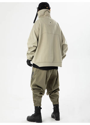 Plain Color Medieval Cloak Hoodie ,  - Streetwear Hoodie - Slick Street